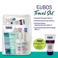 EUBOS Skin Care Travel Set