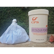 CPS DE CoLouR Hair BLEACHING POWDER Hair bleach 450grams Hair color Hair dye