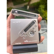 MZ-N707 MD Tape Player Maintenance Function Normal Classic, MD Player, Walkman Player, Walkman