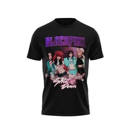 BLACKPINK SHUT DOWN TSHIRTS/KPOP TSHIRTS/RAPTESS TSHIRTS