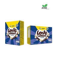 Julie's Love Letter Vanilla Flavoured 100g