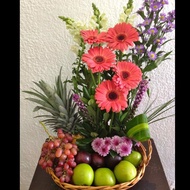 jual parcel buah segar bingkisan medan