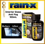 Rain-X Water Repellent Rain X Rainx Window Glass Repellent Original Treatment Plastic Repellent Anti