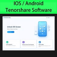 IOS / Android Tenorshare Software Windows Version