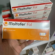 Maltofer Fol (30 Chewable Tablets)