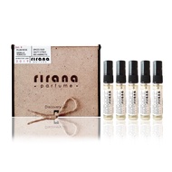 DISCOVERY SET Rirana Parfume 5ml X 5 pcs EDP