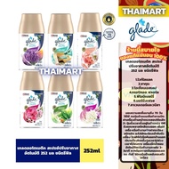 1 Piece Glade Automatic Air Spray 252 Ml Refill Type