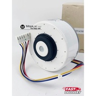 HITACHI Cooling Coil Motor Fan DC Power 38W (PMRAS-EH10CKT*R03) Air ZKFP-38-8-115L *RRMB8A427