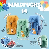DEUTER WALDFUCHS 14 Children Backpack