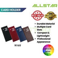 CBE Name Card Holder Book / Business Card Holder / Name Card Case / Name Card Book / Business Card C