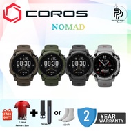 Coros Nomad GPS Adventure Smartwatch