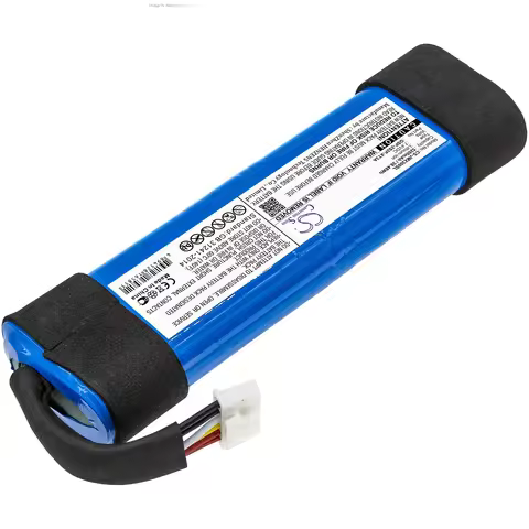 Replacement 7.4V 5200mAh/6800mAh Speaker Battery GSP-2S2P-XT3A for JBL Xtreme 3 +TOOL