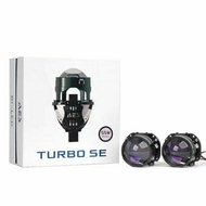 Biled AES Turbo SE 2.5 INCH TBS AES 1PCS FLAT / Projie Biled Turbo Aes