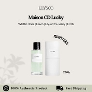 Maison CD Lucky 7.5ml Miniature Perfume