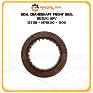 Front Crankshaft Seal SUZUKI APV 12739-M78L00-000