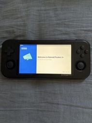 Retroid Pocket 3+ plus game 手提遊戲機