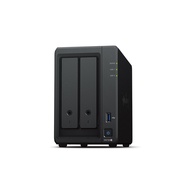 Synology DS720+ 6GB RAM NAS DiskStation 2-Bays NAS 20TB HDD Nvme SSD 5 Years Warranty