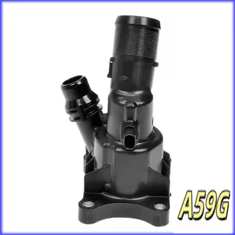 G9-Car Engine Coolant Thermostat Housing 31293912 31474989 31686560 For Volvo S60 S80 S90 V40 V70 V9