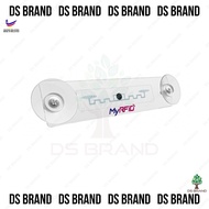 Acrylic RFID Holder RFID Touch n Go TNG RFID Tag Sticker Smart Tag For Car (Tinted windscreen can sc