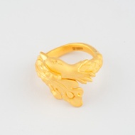 999/24K Gold Ring PGJR180997