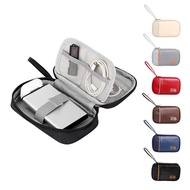 Reed Hand-Resistant Digital Bag Travel Data Cable Storage Bag Mini Storage Bag Data Cable Storage Ba