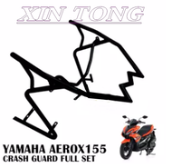 Motorcycle Full Body Armor For Aerox155 Crash Guard Full Armor for Aerox155 Version2