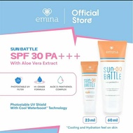Emina Sun Battle SPF 30 PA+++Emina Sunscreen
