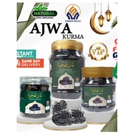 Ajwa Madinah Dates Kurma Vip | AA | A jumbo Ajwa Madinah Dates Kurma Vip | AA | A New Stock 2025 Dat