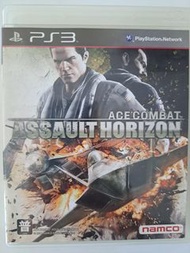 PS3 Ace Combat: Assault Horizon 遊戲