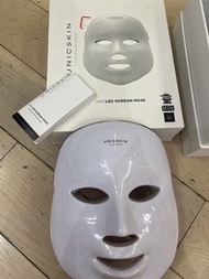 Unicskin 7色LED面罩 韓國美容儀