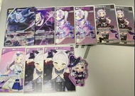 Hololive 紫咲詩音卡set