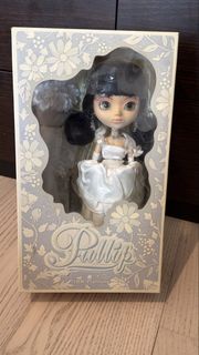 Pullip Jun Planning P女 公仔 - 婚紗
