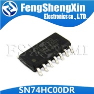 100pcs/lot New 74HC00 74HC00D  SN74HC00DR 74HC00DR SOP Logic IC SOP-14