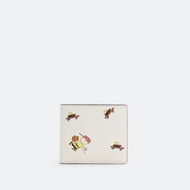 COACH X PEANUTS Coin Wallet Sport Print【日本限定】