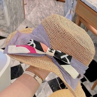 Chanel 蝴蝶結 髮夾