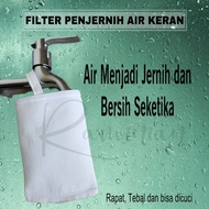 Water Filter Tap Water Filter Bag Tap MINI