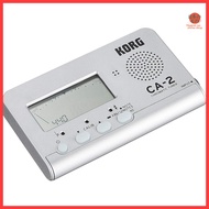 KORG Chromatic Tuner CA-2 SL - Ideal for Brass Band, Orchestra, Guitar, Vocal, Acapella, and Persona