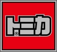 日本製 TOMICA LOGO 防水反光汽車貼紙