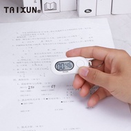 Timer Student Self-Discipline Restricted Mini Portable Countdown Timer Keychain Small Timer Timer St
