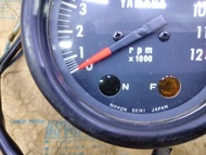speedometer yamaha rs100 rs125 yamaha ls3 as3 rd125 original baru