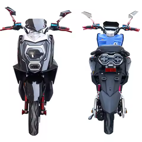 10inch New Model Electric Moped 600W/800W 50km/h Max Speed Electric Scooter