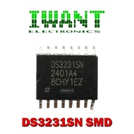 Ds3231 IC DS3231SN SMD IC DS 3231 3231SN SOP 16PIN IC RTC CHIP RTC REAL TIME CLOCK DS3231 SMD
