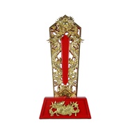 Wenli Buddhist Fittings Temple Plate Ancestor Plate Ancestor Plate Spirit Plate Ancestor Plate In-la