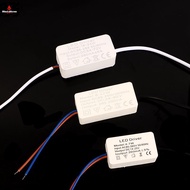 1PC 1-3W 3-5W 4-7W 8-12W12-18W 18-24W LED Driver Light Transformer Constant Current Power Adapter La