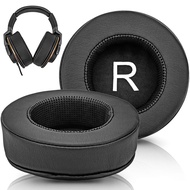 Replacement Ear Pads Compatible with HD668B, SR850, ATH-A900, ATH-AD500X, ATH-A700, AD700X, AD900X, 
