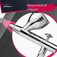 德國漢莎Hansa381鋼彈軍模型上色噴涂0.3mm雙動噴筆Topline213814