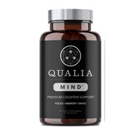 Neurohacker Collective Qualia Mind Dietary Supplement - 35 Capsules