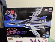 DX超合金 VF-25 Messiah Valkyrie Worldwide Anniv.