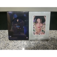 EXCLUSIVE PHOTOCARD SET JOONG DUNK