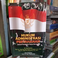 Civil administration law: a Normative law management